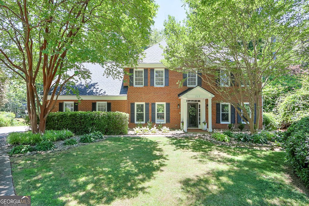 717 Princeton Mill Run, Marietta, GA 30068 Zillow