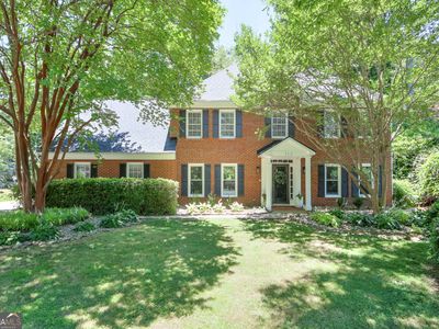717 Princeton Mill Run, Marietta, GA, 30068