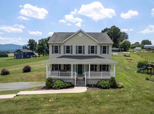 9926 Goods Mill Rd, Mcgaheysville, VA 22840