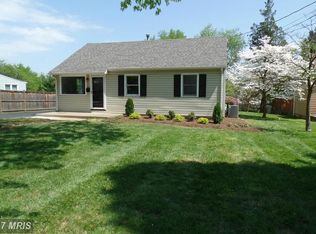 1815 Anderson Rd, Falls Church, VA 22043