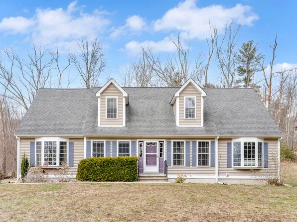 57 Hebron Road, Marlborough, CT 06447