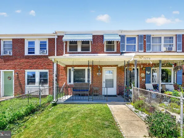 7868 Saint Bridget Ln, Baltimore, MD 21222