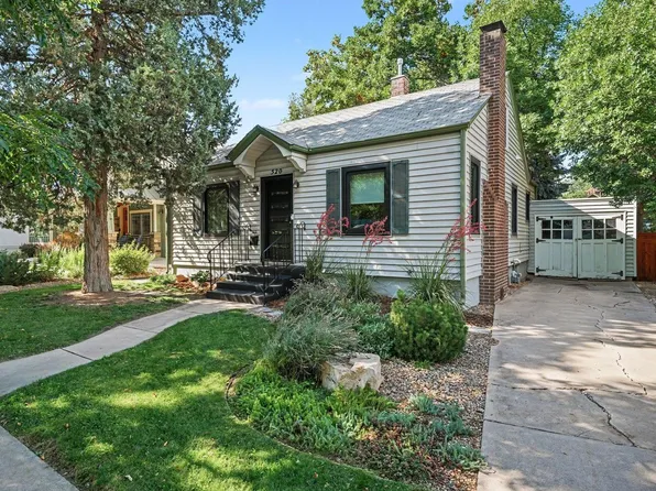 520 W Mountain Ave, Fort Collins, CO 80521