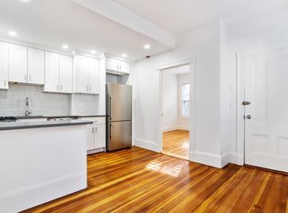 34-36 Healey St #1, Cambridge, MA 02138
