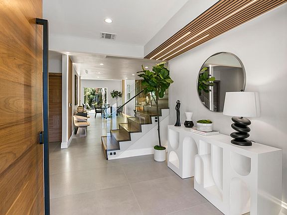 Main House Foyer