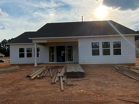 Homesite 180 Exterior Style Back