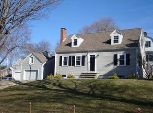 40 Governor Andrew Rd, Hingham, MA 02043