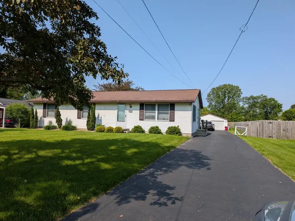 417 Kilbury Rd, Marion, OH 43302