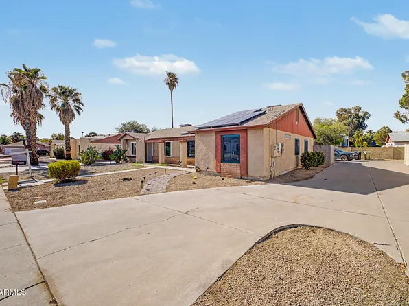 5142 W JOAN DE ARC Avenue, Glendale, AZ 85304