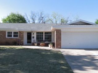 3609 56th St, Lubbock, TX 79413