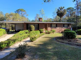 14 Roberts Williams Rd, Crawfordville, FL 32327