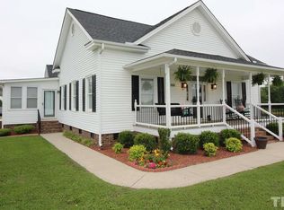 268 King Mill Rd, Four Oaks, NC 27524