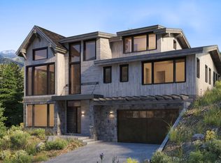 Juneau Circle 9 Plan, Caribou Ridge, Nederland, CO 80466