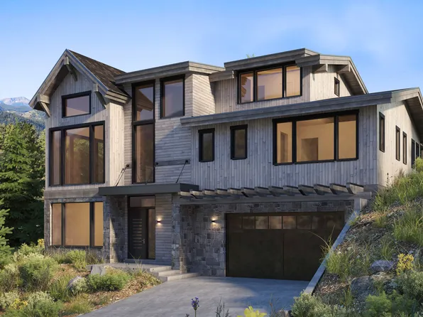 Juneau Circle 9 Plan, Caribou Ridge