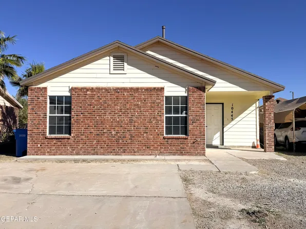 10445 Valle Koki Dr, Socorro, TX 79927