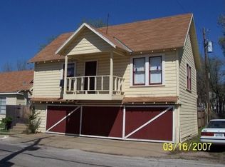 1058 W Baltimore Ave, Fort Worth, TX 76110