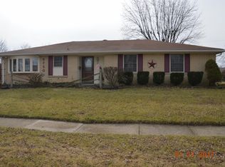 6750 Spokane Dr, Dayton, OH 45424