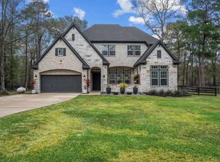 291 Vista Del Lago Dr, Huffman, TX 77336