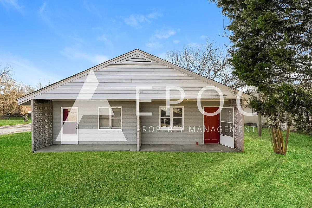 Building Photo - 1001 Richland St #B