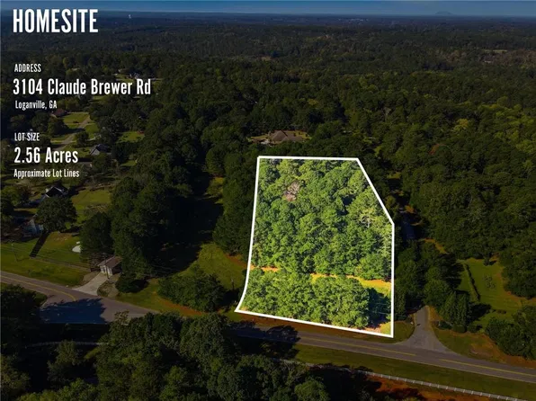 3104 Claude Brewer Rd #1, Loganville, GA 30052