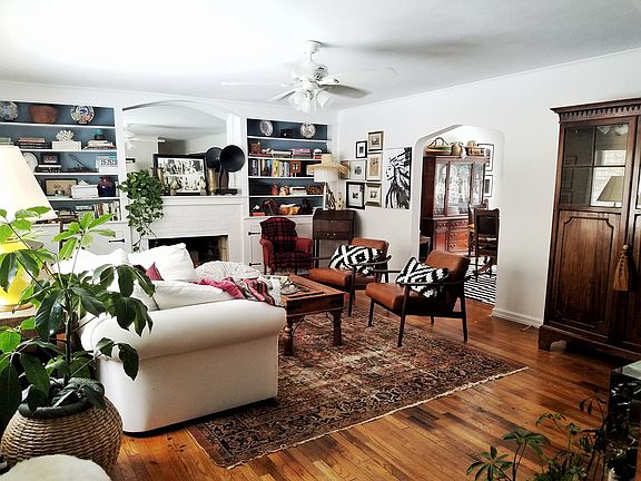 Living Room from Front Door