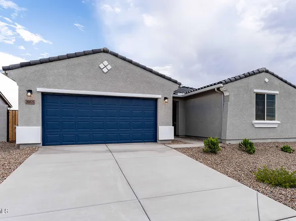 36825 W SAN CLEMENTE Street, Maricopa, AZ 85138