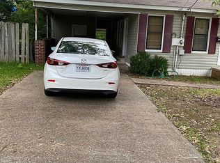 107 S Roosevelt St, Springhill, LA 71075