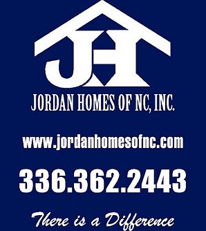 Jordan Homes of NC, Inc.