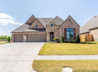 5512 E 124th Pl S, Bixby, OK 74008