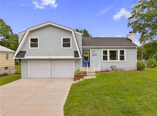 2401 N 64th Ter, Kansas City, KS 66104