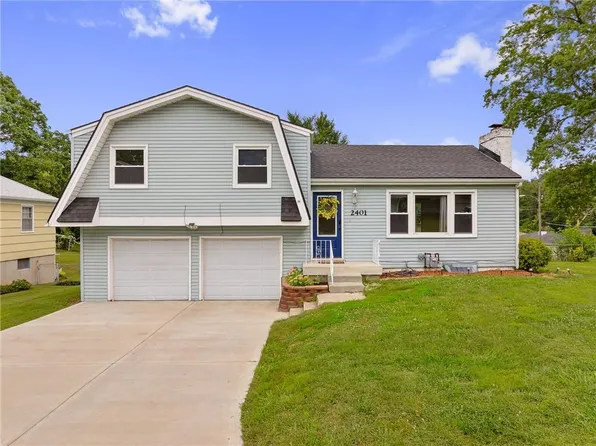 2401 N 64th Ter, Kansas City, KS 66104