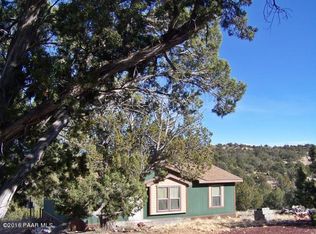 50895 N Lightning Ridge Rd, Seligman, AZ 86337
