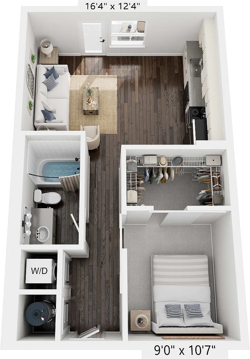 Floor plan S3