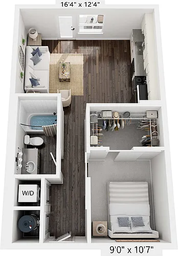 Floor plan S3