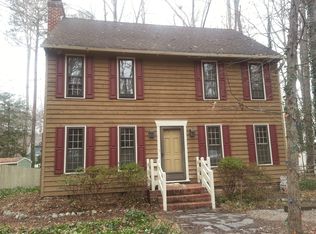 3100 Quail Hunt Ct, Midlothian, VA 23112