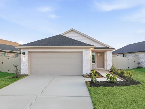 Olivia Plan, Lakes at Westland Ranch