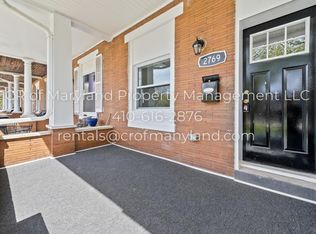 2769 The Alameda, Baltimore, MD 21218