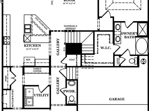 833 Joe Miller Dr Lot 123, Hendersonville, TN 37075