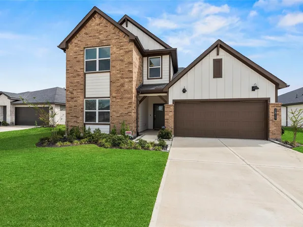 2815 Magnolia Blossom Ln, Richmond, TX 77469