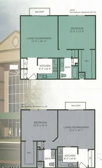 400 Roselle St #213 — Photo 1