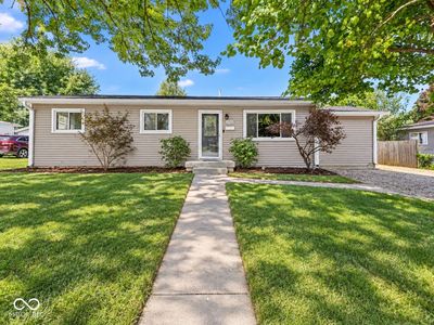 2702 S Randolph St, Indianapolis, IN, 46203