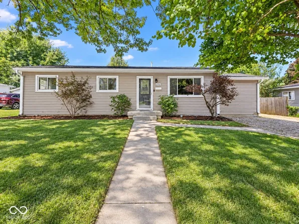 2702 S Randolph St, Indianapolis, IN 46203