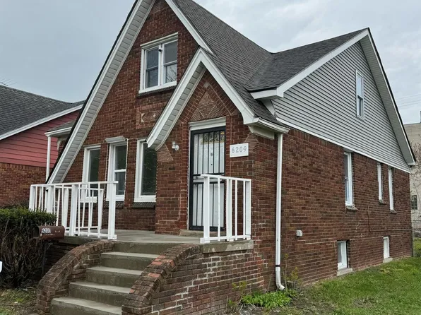 6209 Oldtown St, Detroit, MI 48224