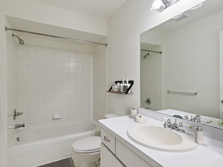 2 Bedroom A - 2 Bed / 2 Bath - 1,253 Sq.Ft.