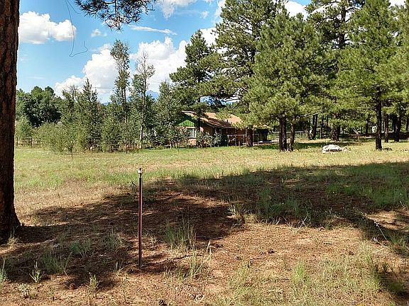 West side looking East