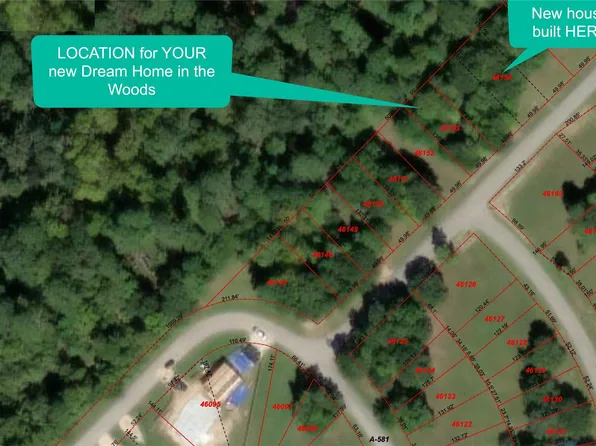 11 W Forest Dr Lot 6, Huntsville, TX 77340