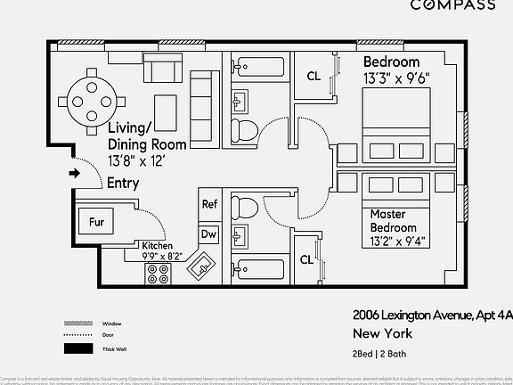 2nd image of 2006 Lex Ave #4A