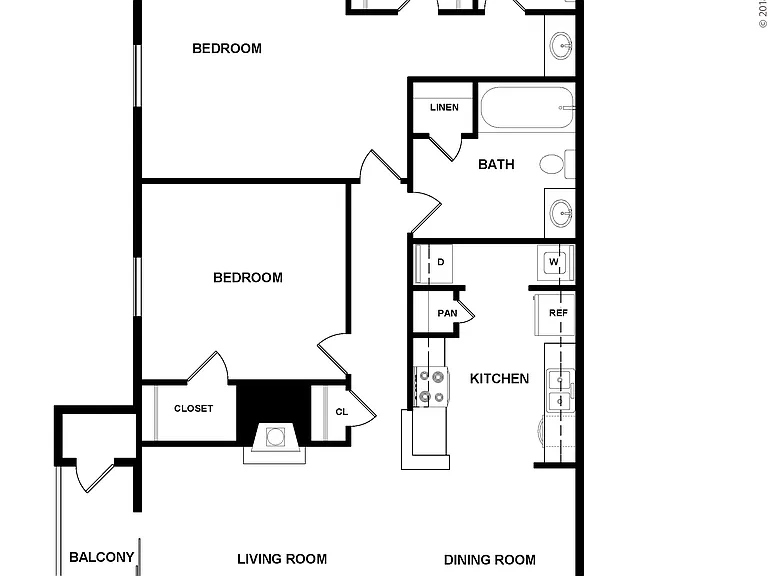 Oakleigh Apartments — Photo 19