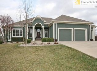 16120 NW 126th Ter, Platte City, MO 64079