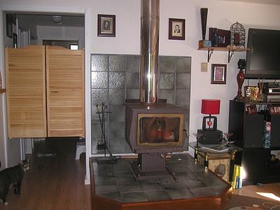 Wood Burning Stove